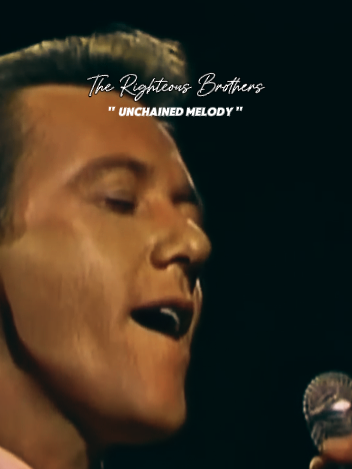 Unchained Melody – Part 2 ❤️ A timeless classic that still touches hearts today. Relive the magic with this unforgettable melody by The Righteous Brothers 🎶 #unchainedmelody  #lyric  #oldbutgold  #viralditiktok  #fyp