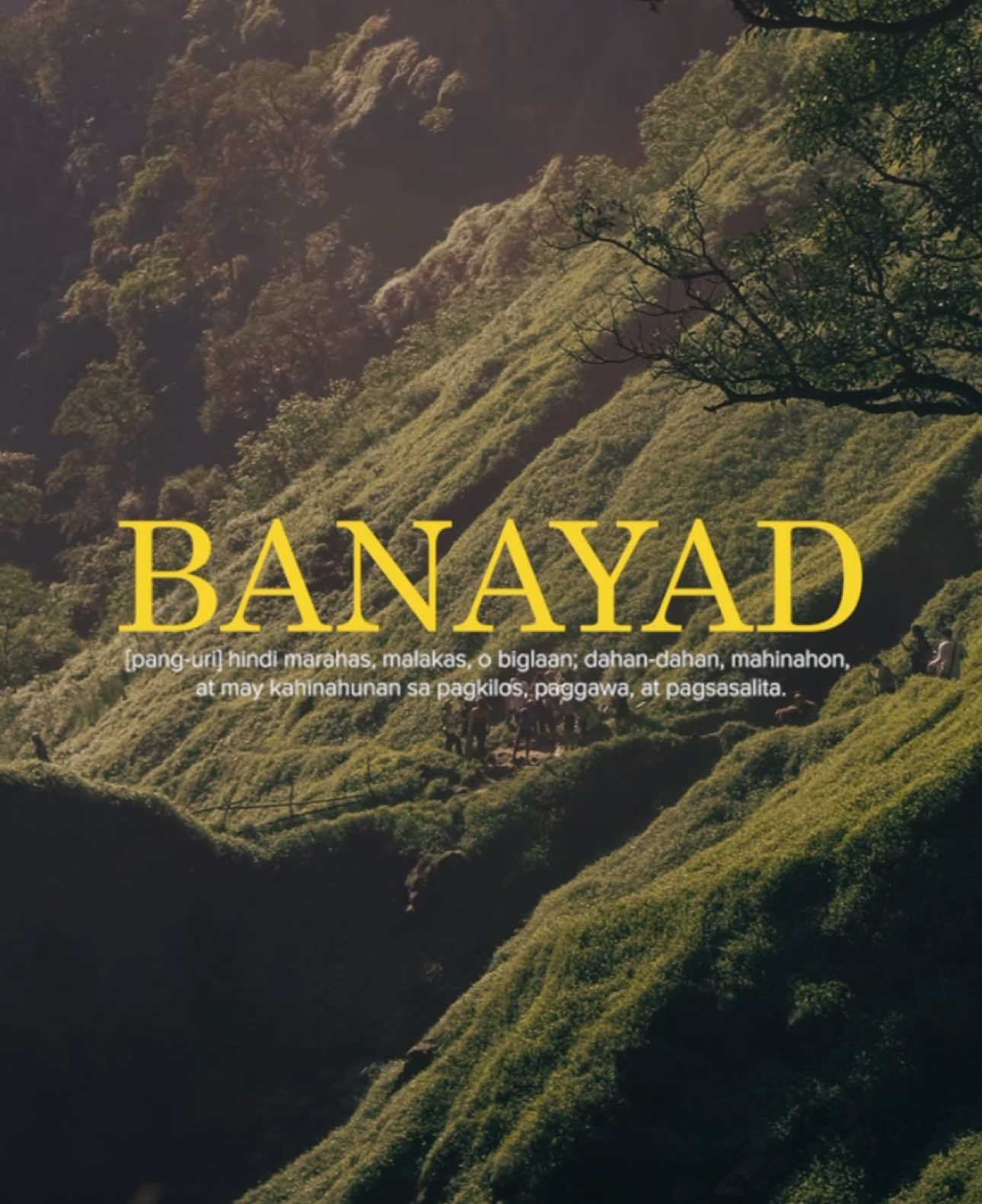 Banayad  🎤: @Anjhon Sorza  🎶: Pinipili by @MATÉO  #cinematic #travelvideo #philippines #tourismphl #travelpg #lovethephilippines