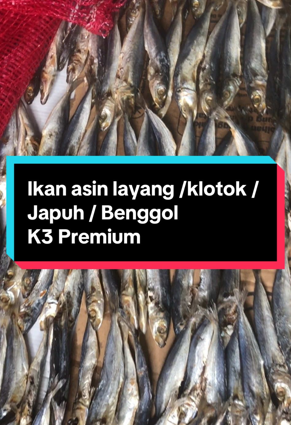 Ikan asin layang / klotok siap panen, murah ae bose #ikanasin #ikanasinid #ikanasinlayang #ikanklotok #ikanpeda #ikanjapuh #ikanbenggol 