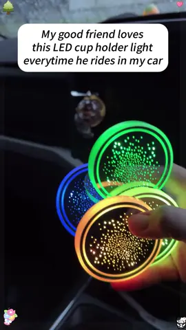 Best Cup Hodlers on the market #tiktokmademebuyit #tiktokmarketplace  #TikTokShop #ledlights #cupholder #led 