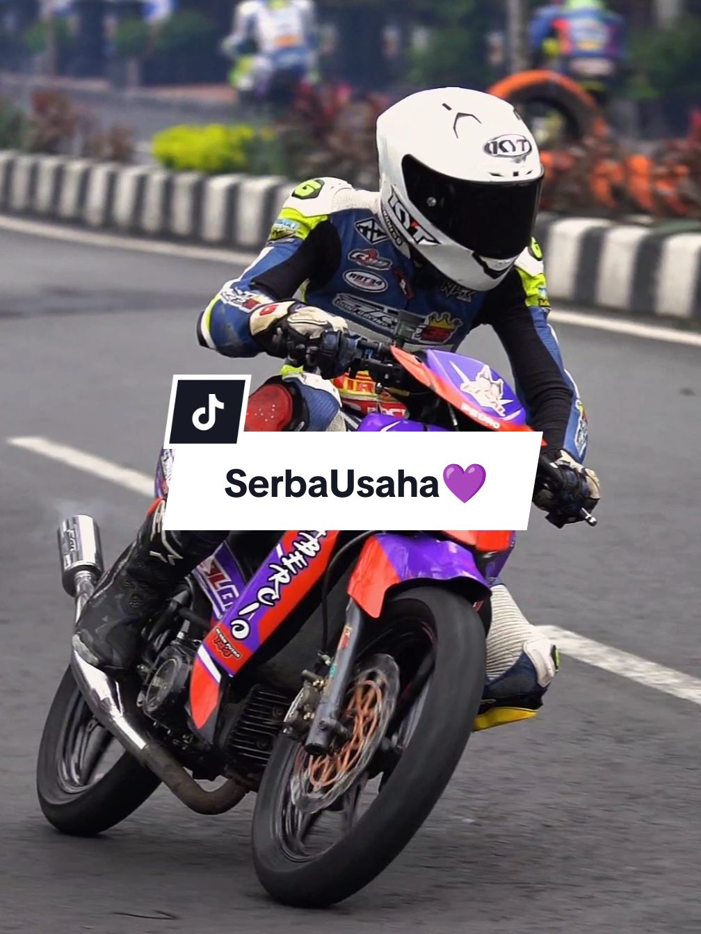 😇@jamelmuhammad85 @serbausahamarmer  #balapmotorindonesia #2taklovers #2takloversindonesia #fypシ #fyp 