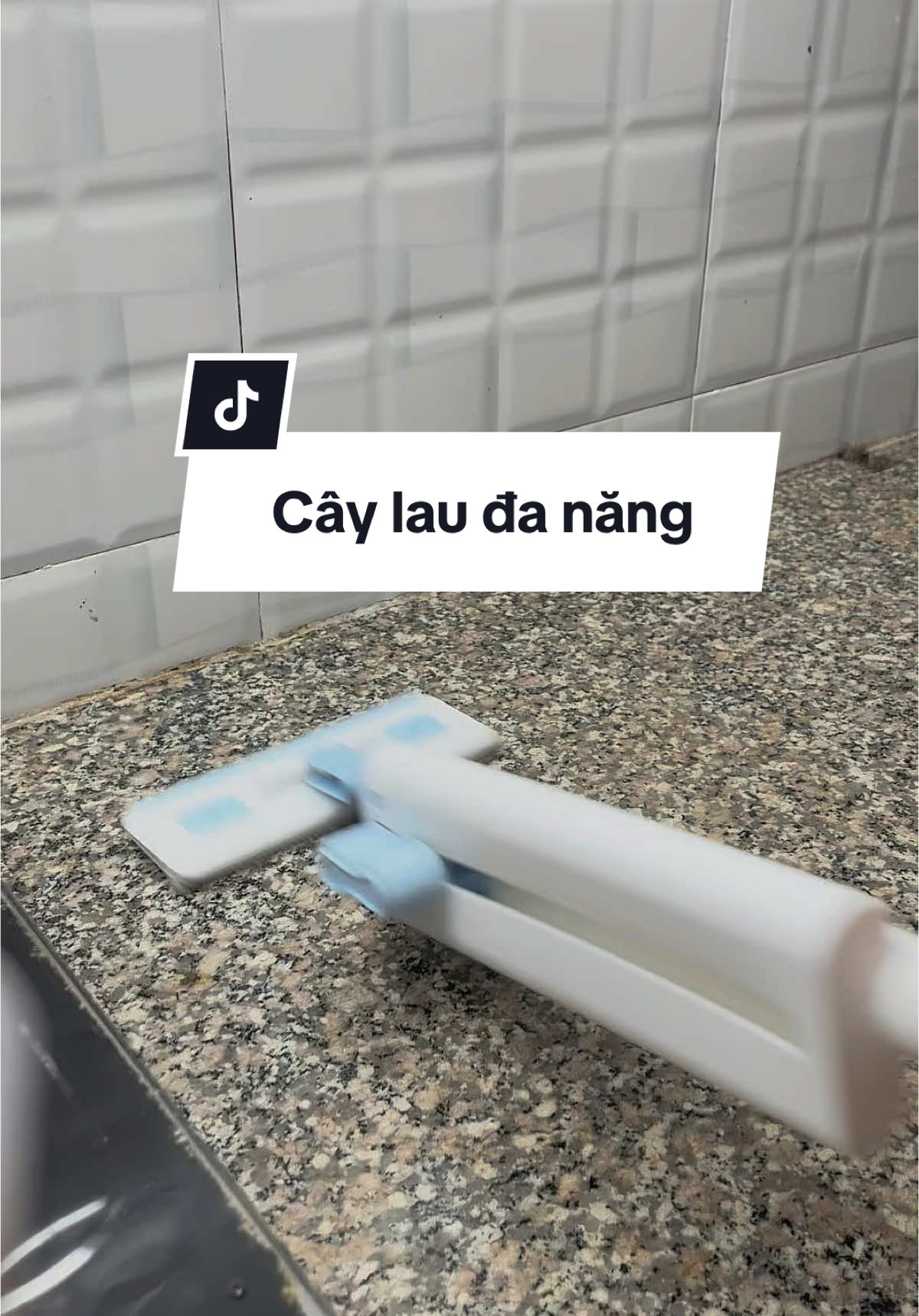 Cây lau bếp tự vắt đa năng#mecoingold #caylaubepmini #giadungtienich #vesinhnhabep 