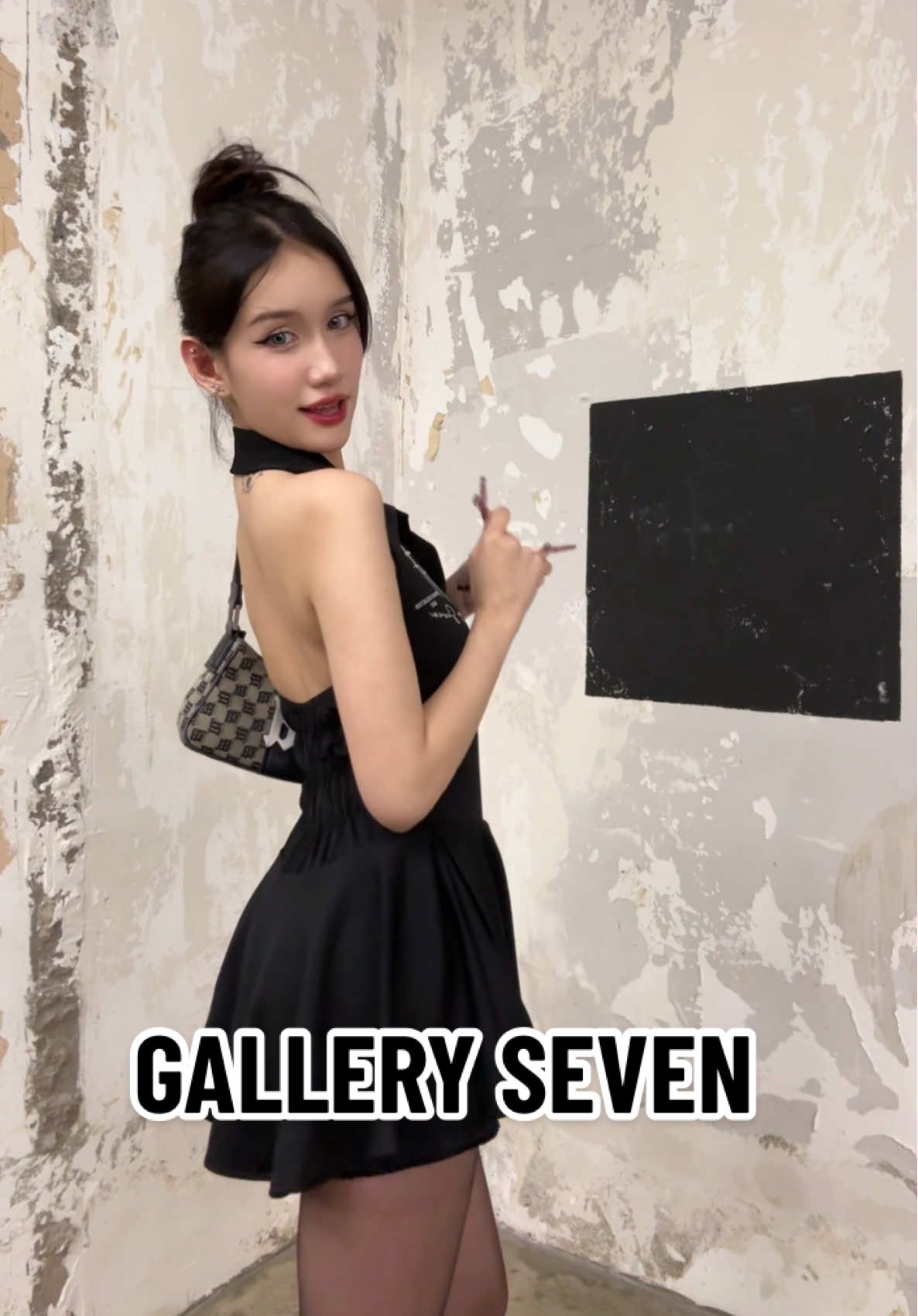 Nó nhật bản mà nó việt nam 🫠 #galleryseven #outfit #fyp #xuhuong #OOTD 