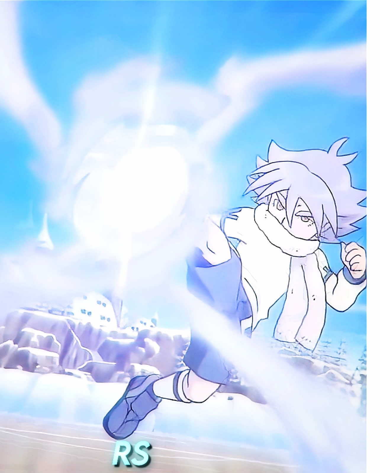 Deadly Blizzard🥶🥶 #blizzard #fyp #inazumaeleven #inazumaelevenedit ##animeedit #anime #viral #fubuki #shawnfrost #edit #unexpectededit  