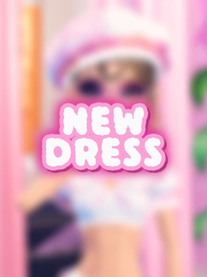 ❄️⌛️ NEW WINTER BONUS DRESS @Dress To Impress ❤️ #dresstoimpress #dti #newdtiupdate 