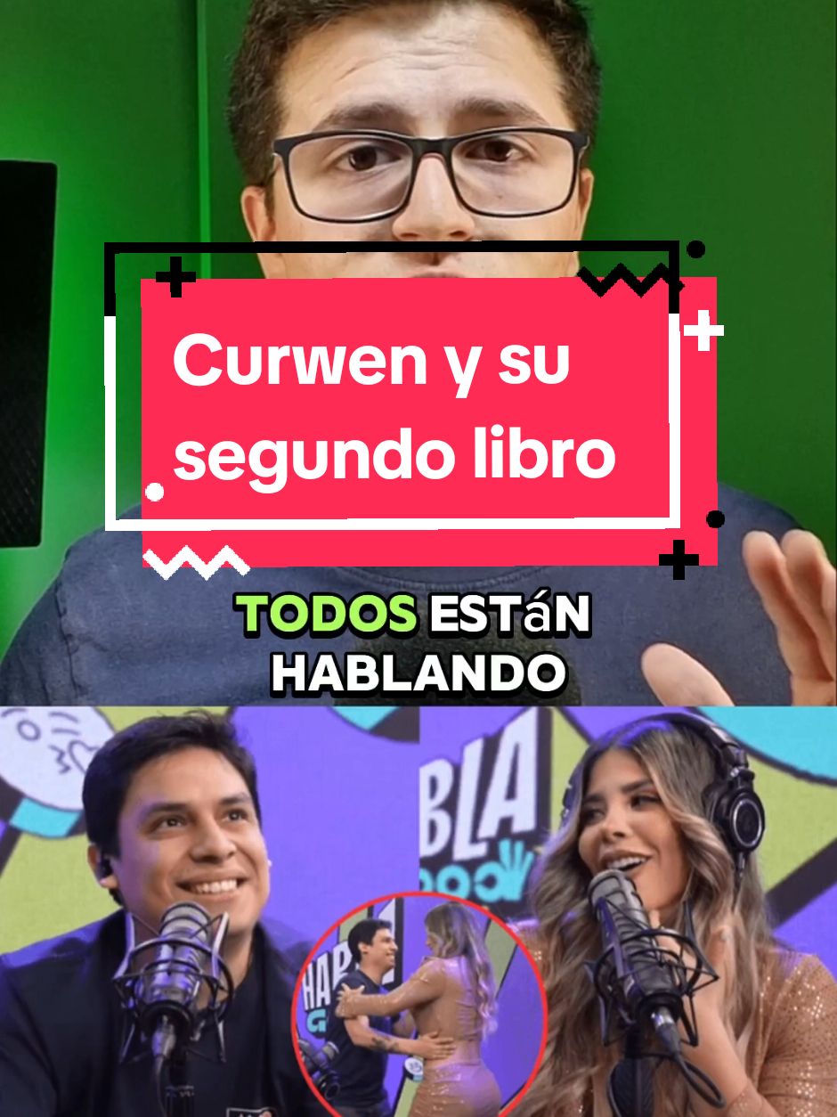 El segundo libro de #VictorCaballero  más conocido como #Curwen , es una crónica que relata el ascenso y la caída de Pedro Castillo.  Lo empezaré a leer esta semana, la verdad parece muy bueno. #SaulAncco #Castillo #LibroDeCurwen #TodoGood 