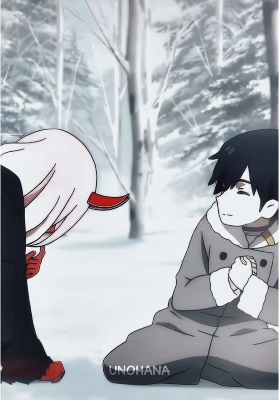 I cant stop editing this masterpiece 😪 #darlinginthefranxx #darlinginthefranxxedit #zerotwo #zerotwoxhiro #viral #global #animeedit #darlinginthefranxxseason2 #animesad #fyp 