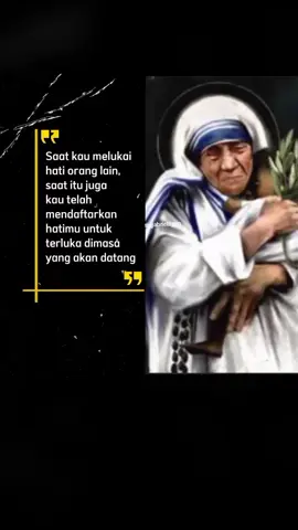 #motherteresaofcalcutta #Bundateresa #fyppppppppppppppppppppppppppppppppppp #fypシ゚viral #viralvideo #motivation #nttpride🏝🔥 #biarawatikatolik #favoritesongs 