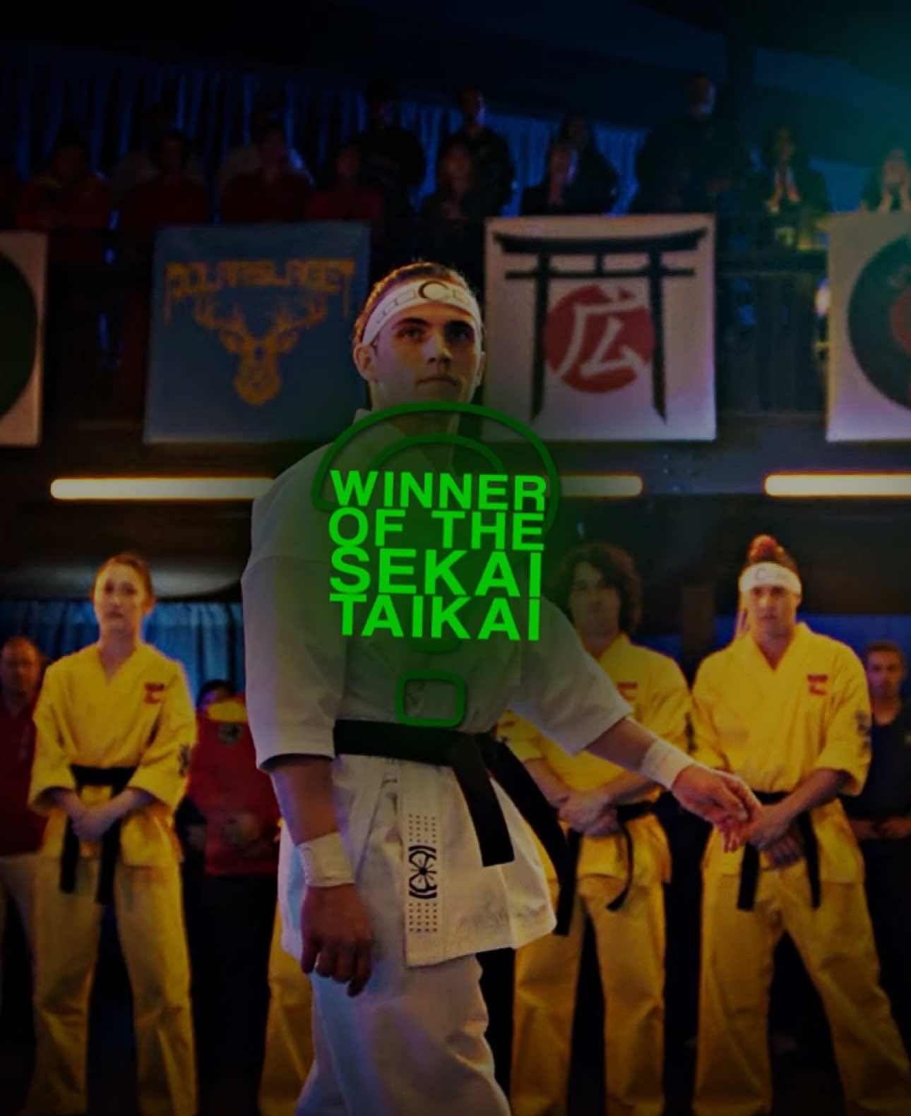 miguel gonna win it | #cobrakai #cobrakaiedit #migueldiaz #migueldiazedit #sekaitaikai #cobrakaiseason6 