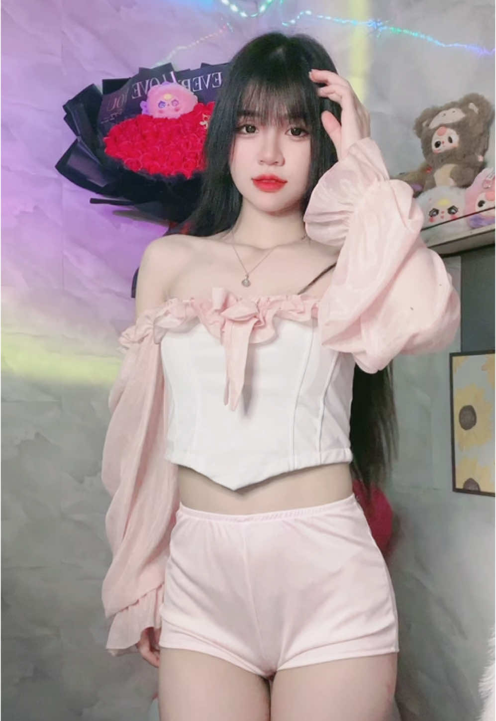 I love Tiktok #xuhuong 