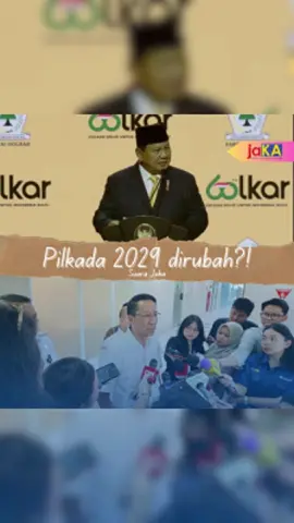 Apa iya usulan ini untuk efisiensi?!  #prabowo #golkar #prabowosubianto #pilkada #gibran 