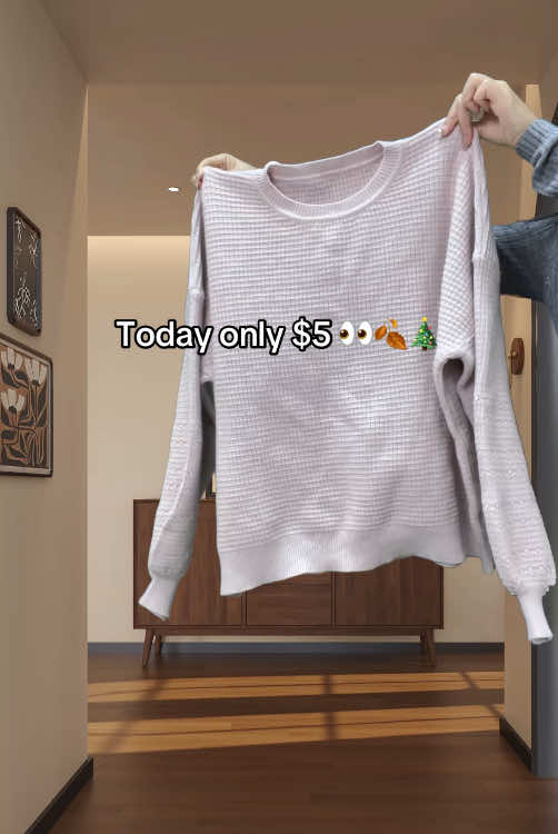 #sweater #OOTD #soft #fyp #tiktokshopblackfriday #spotlightfinds #winterfashion #tiktokshopholidayhaul #fallaesthetic #tiktokshopcybermonday #tiktokshop 