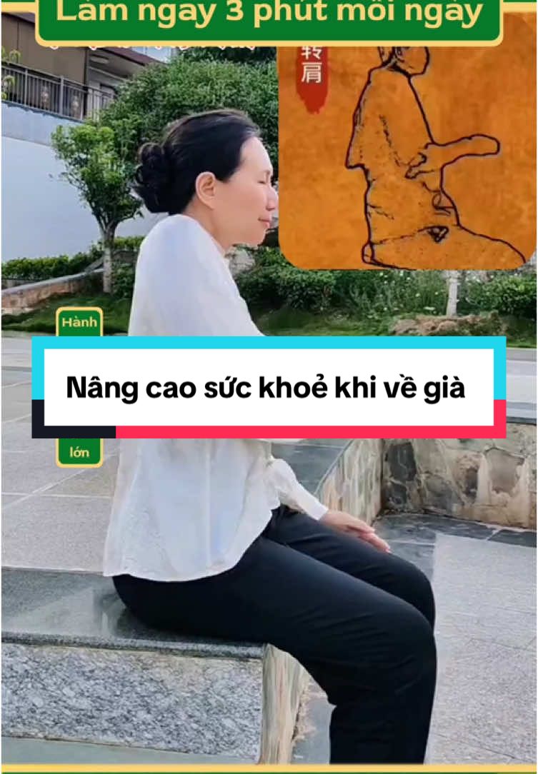 Nâng cao sức khoẻ khi về già #tuechau #suckhoe #suckhoe #suckhoe247 