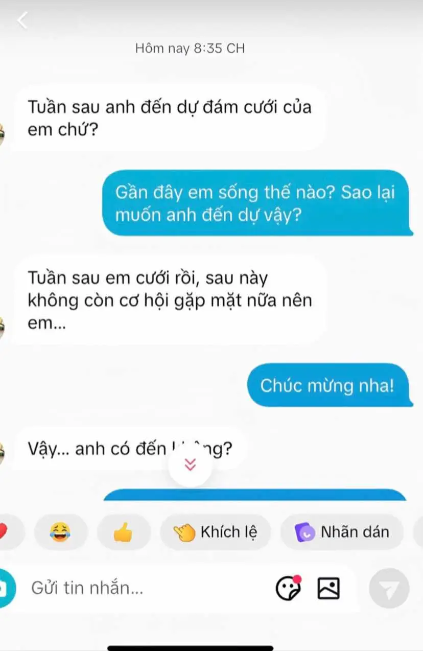 Vậy là tình têu 7 năm cũng đã....#xh #caphay #xhuongtiktok #cap #caunoihay #thathinhcrush #thính #tiktok #trend #tâmtrạng #tâm_trạng_buồn @Thuy Tra @Vĩnh Hoà 90 Vp 