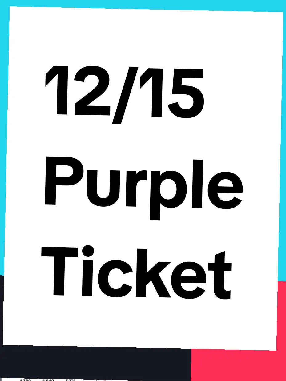 New Day, New Link to Purple. get your clicks in. share yours and I'll click in return.  #purpleticket 