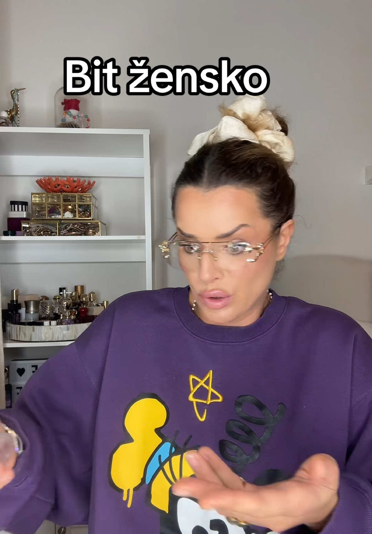 Biti zensko #smjesno #zenskisvijet #womensupportingwomen #funnytiktok #istina #truth #fyp #foryour #