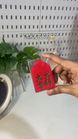 dont judge the cover by its book mga inaanak ☺️ #angpao #redenvelope #christmas2024 #fyp #miniangpao #fyp 