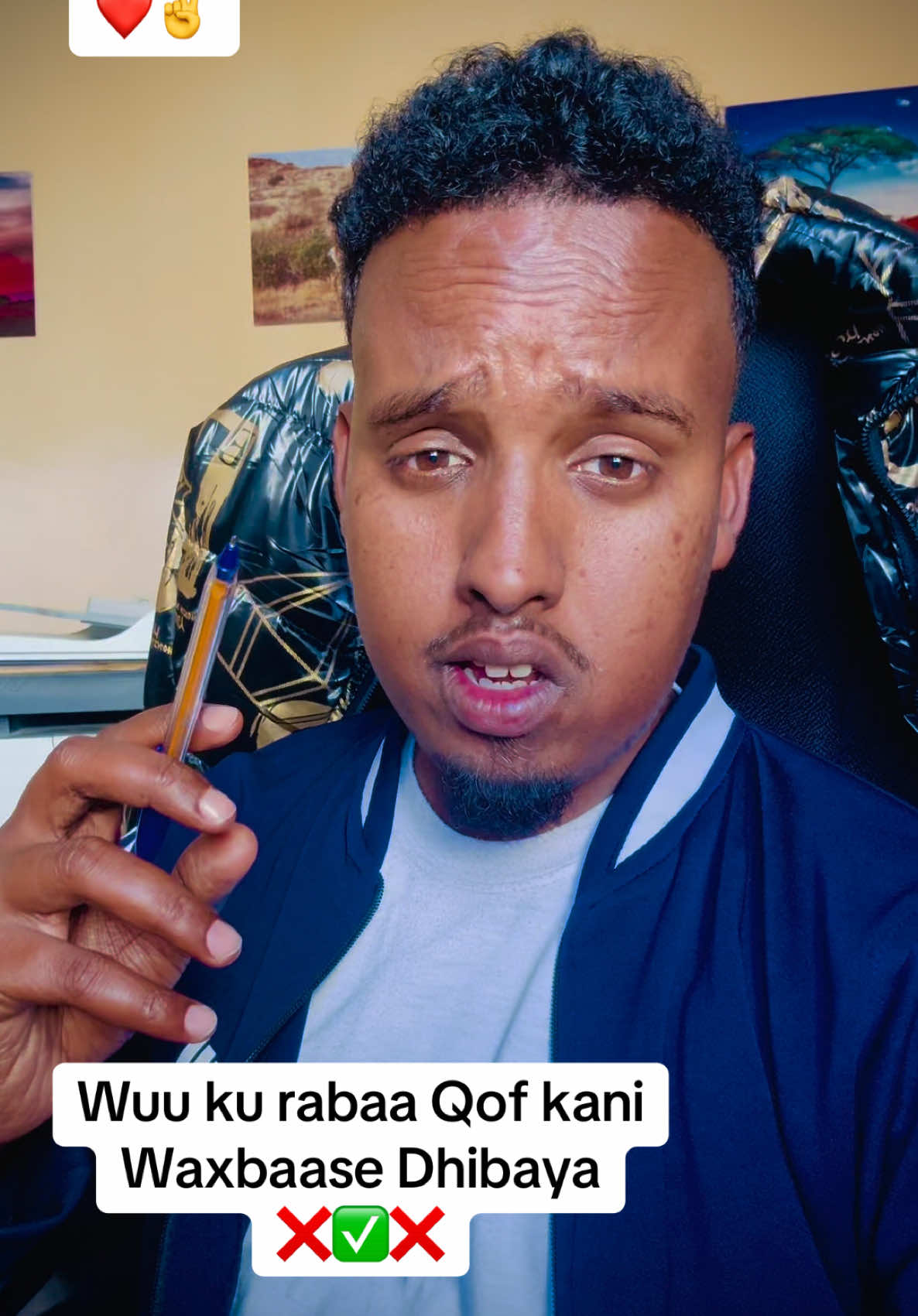 Isku Day inaad FahanTo Qofkan ? #baaldahabka  #xamsebaaldahab  #onthisday  #somalitiktok  #goatgeeseygoalkeper🐐🇸🇴🙏  #burco  #qisooyin_cajiib_ah  #darwiish🐎  #ceerigaabo  #qaysqeysar  #somaliticktok2023  #nollywoodmovies  #ugbaad_aragsan  #garyaqaan  #east  #happyfriday 