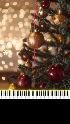 🎄 Get ready with me for Christmas and learn Piano Christmas songs everyday! 🎹 Day 15 - Gloria in Excelsis Deo #piano #pianotutorial #pianocover #pianomusic #pianotok #musique #musica #pianist #christmas #christmastiktok #christmascountdown #christmastreedecorating #santaclaus #gloria