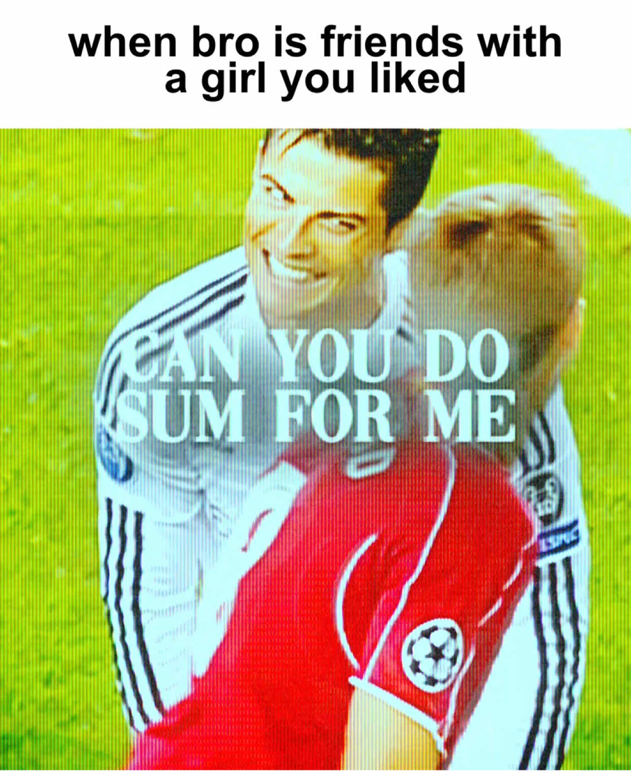 Can u do sum for me / #aftereffects #Soccer #footballtiktok #ronaldo #cr7 #fyp #viral 