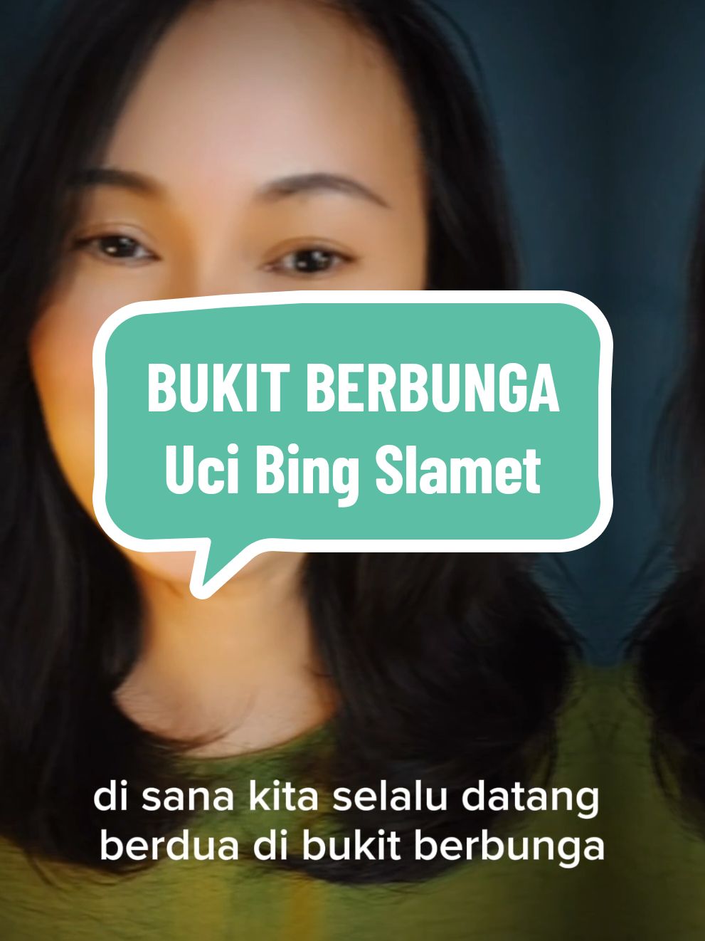 Judul: Bukit Berbunga Penyanyi: Uci Bing Slamet Tahun: 1982 Cipt. Yonas Pareira #lipsync #nininlipsync #lagulawas #tembangkenangan #lagujadul 