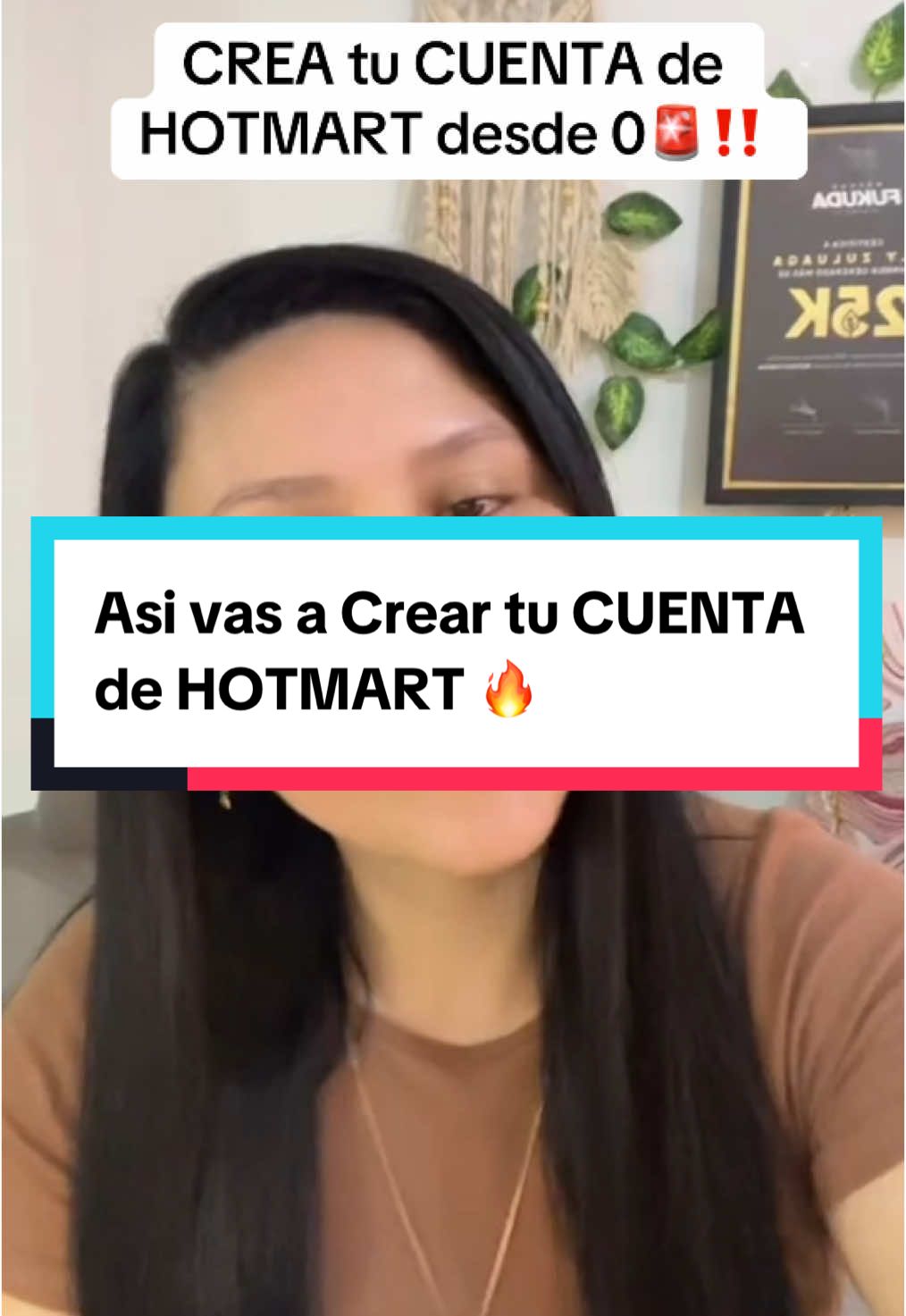 Crea tu cuenta de Hotmart Correctamente 🔥. Te leo en comnetarios si ya lo hiciste!! 🤗 #hotmartoportunidad #hotmartperu #marketingdigital #hotmart #hotmartprincipiante #hotmartdesdecero 