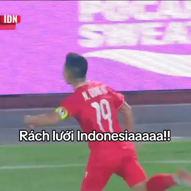 1-0 cho ĐT Việt Nammm!! Đó là Quang Hải!!! #quanghai #indonesia #dtvn #affcup #thethao247 #aseanutdfc  #mitsubishielectriccup 