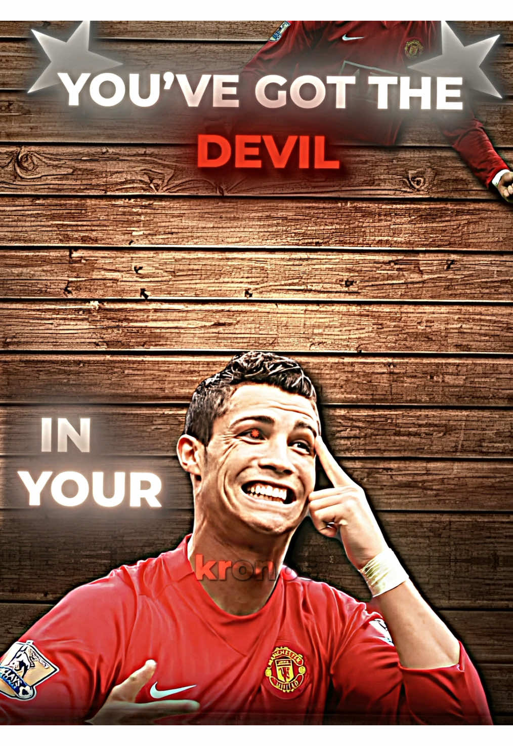 Red Devil-Devil Eyes🔥 || Mega editing pack link in bio👑|| #kronos #ronaldo #reddevil #devileyes #aftereffect #viral #rek #fyp 