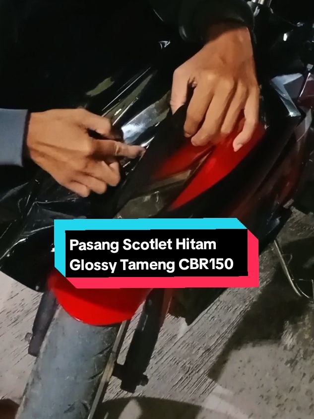 Budget Minim Mending Pasang Scotlet aja boLo.. #cbr #cbr250rr #cbr150r #cbr150 #cbr150rmodifikasi #cbr150rfacelift #cbr150r2021 #cbr150indonesia #cbr150rindonesia #cbr150rr #cbr150modifikasi #cbr150jarijari_indonesia 