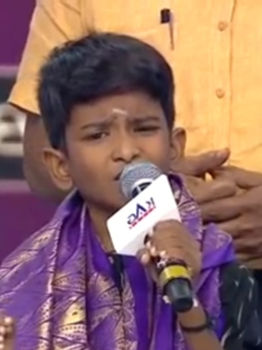 SaReGaMaPa Lil Champs S4 15-12-2024 Zee Tamil Show#saregamapa 