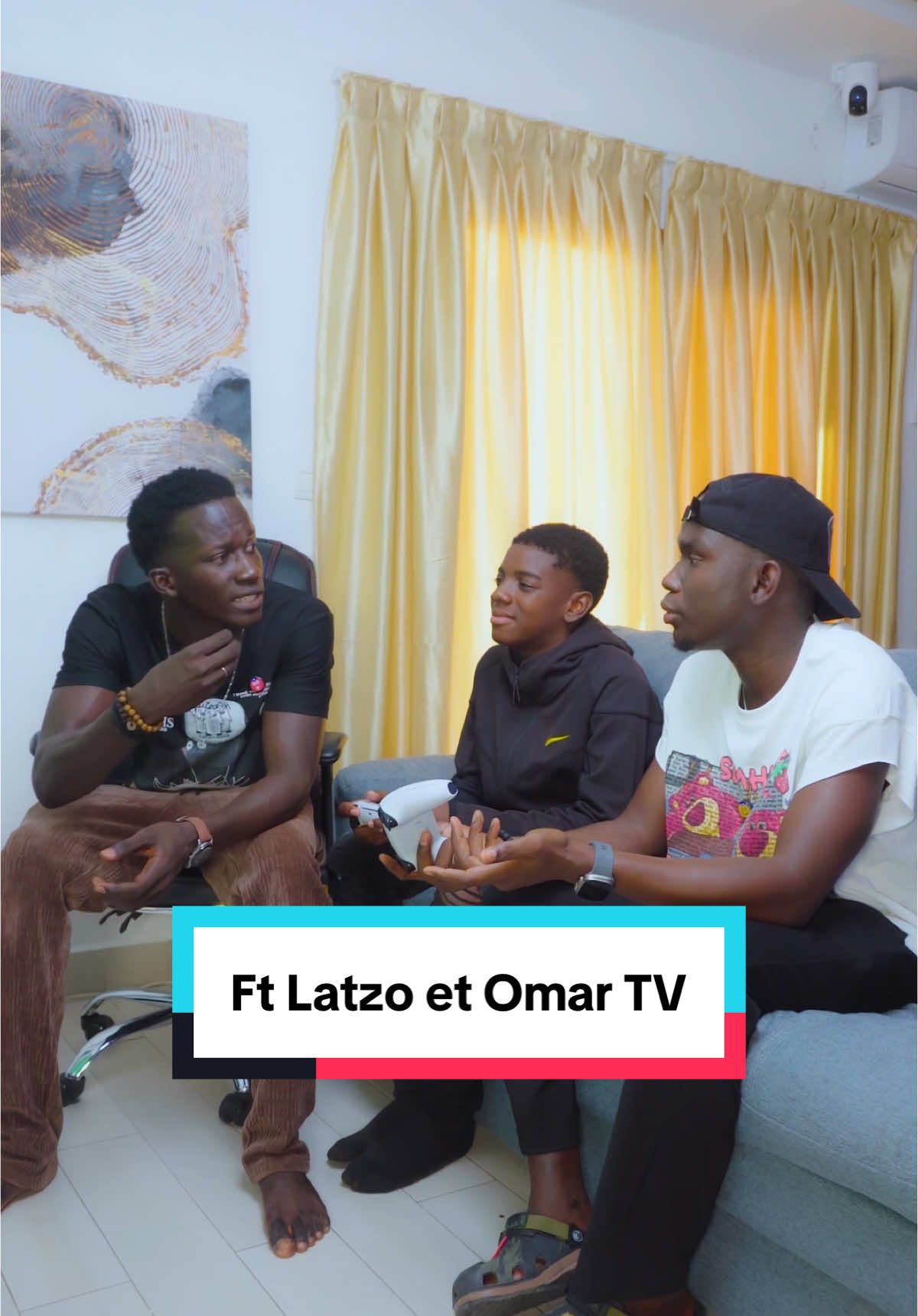 @OMAR TV @Latzo dozé 🤣🤣🤣 #drole_videos #comedie 