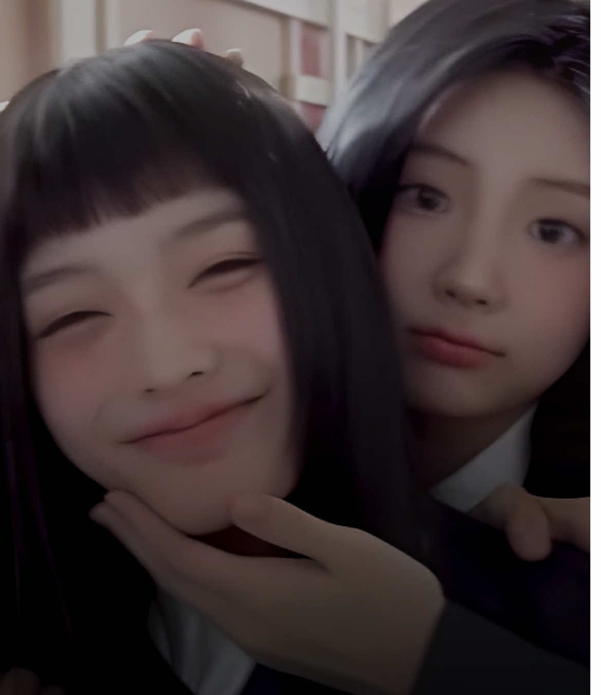 #ILLIT i like you just makes me feel all giggly and bubbly like how can u not?? anyway i love these girls sm #illitedit #illitminju #illityunah #illitiroha #illitwonhee #illitmoka #kpop #kpopedit #kpopfyp #aftereffects 