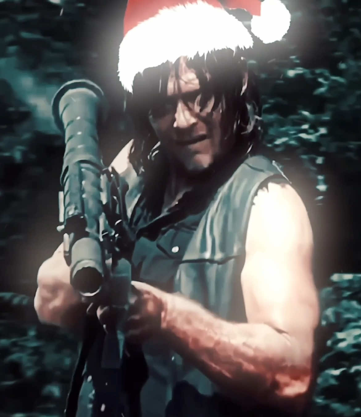 Darly wishes you a merry Christmas!! #darlydixon #darlydixonedits #thewalkingdead #twd #twddaryldixon #thewalkingdeaddarlydixon #normanreedus @sienna @.editxscq @cla’🧟‍♀️ @L 🫶🧟 @🐍 @𝖒𝖆𝖟𝖟𝖊𝖗 