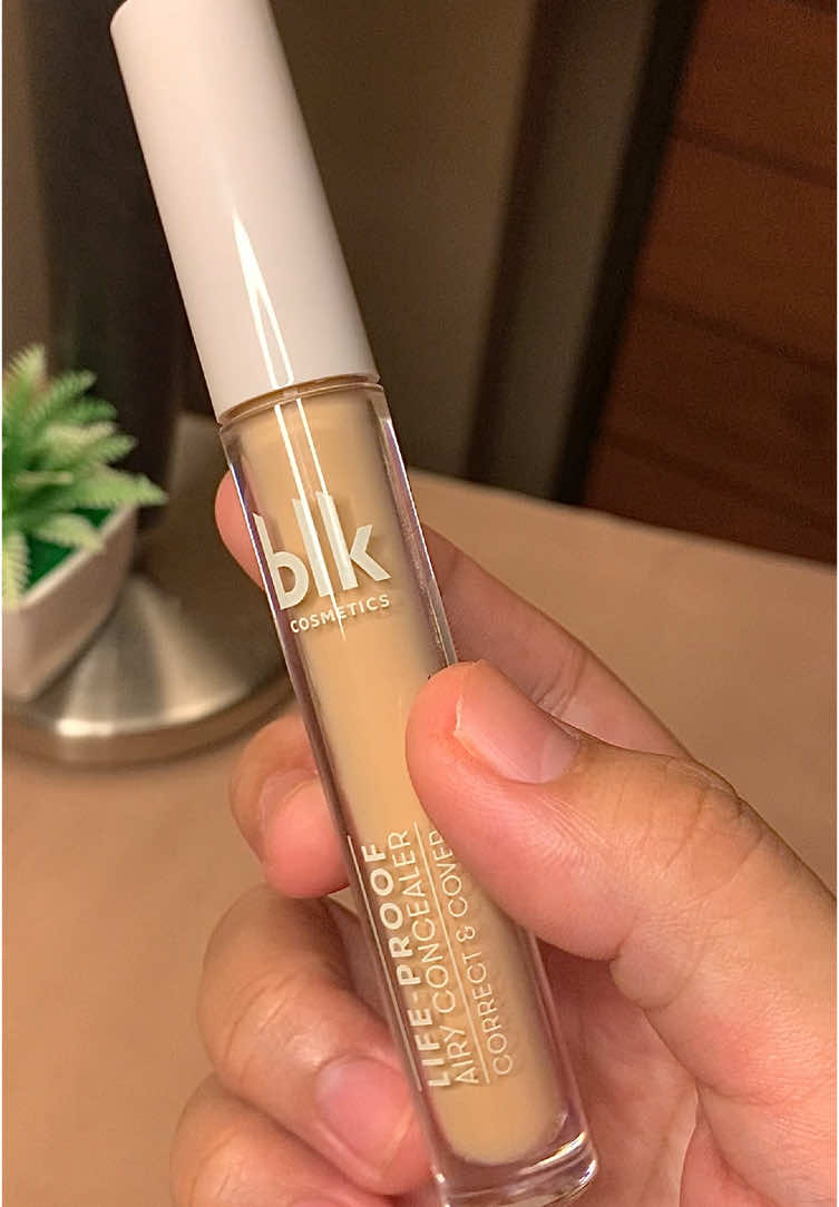 Blk Concealer🌟✨ #blk #blkcosmetics #blkconcealer #makeup #affordablemakeup #fyp 