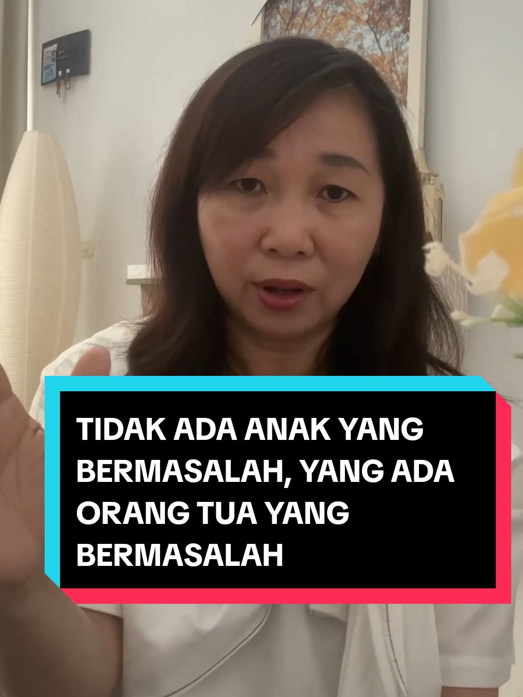 Tidak Ada Anak Yang Bermasalah, Yang Ada Orang Tua Yang Bermasalah #anak #orangtua #parenting #parentingtips #parentinghacks #anakanak #masalah #ruthjulia 