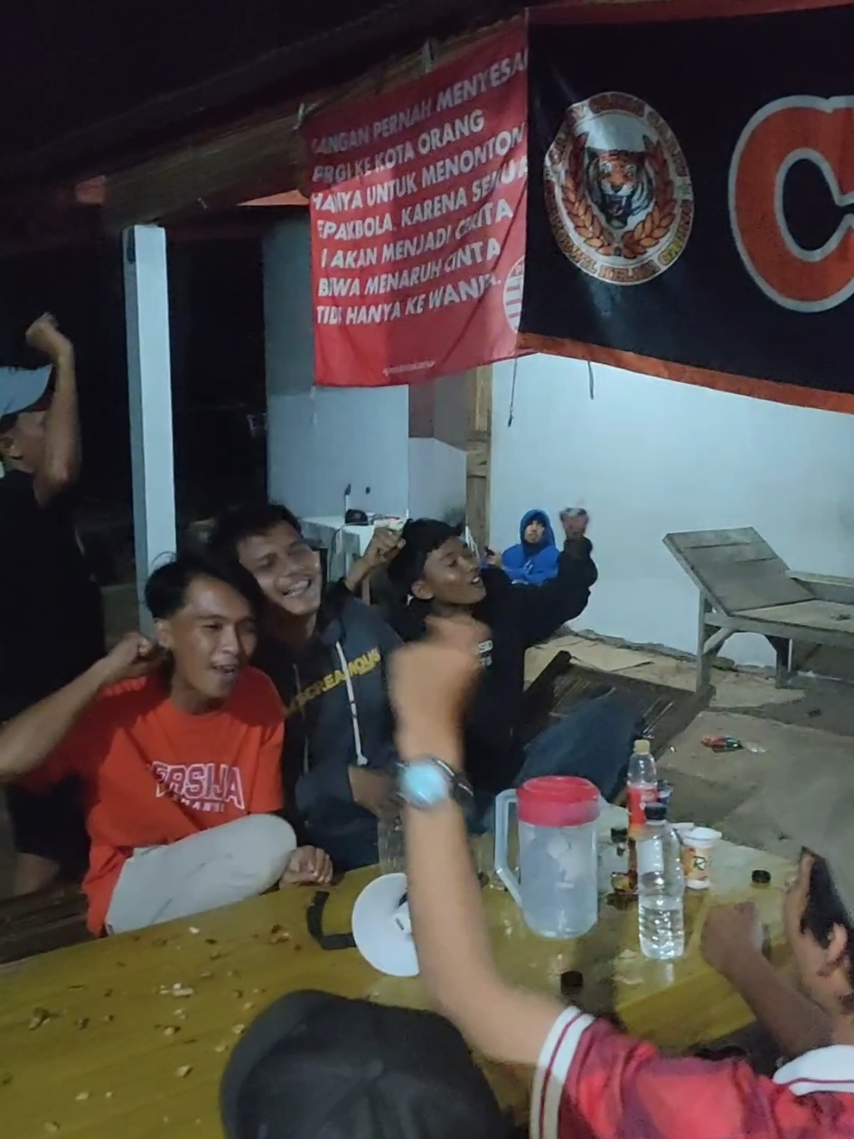 kepeleset mulu padahal udah mau ke puncak ja. #jakmania#persijajakarta#fyp#persijaday 