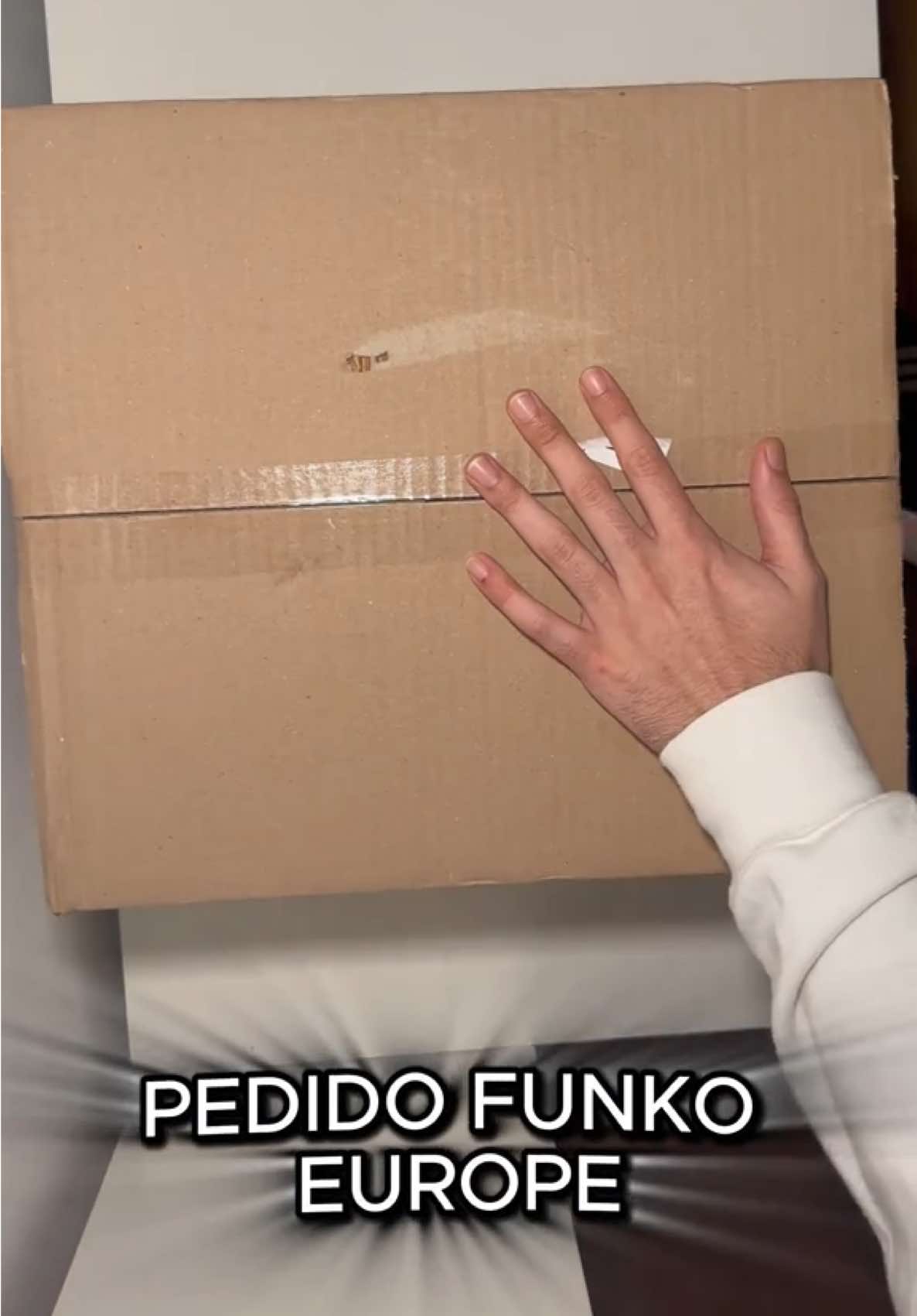 ¡Unboxing épico de Funko Pops! 🎉 En este video, te traigo un pack opening con una mezcla de figuras especiales, exclusivas y algunas de las más básicas, pero igual de geniales. 😍 Desde ediciones limitadas hasta las más populares, ¡te lo muestro todo! 😎💥 Si eres fan de los Funko Pops, no te lo puedes perder. ¡Déjame saber cuál es tu favorito en los comentarios! 🙌✨ #Funko #unboxingtoys #PackOpening #FunkoPop #Coleccionistas #FunkoEurope