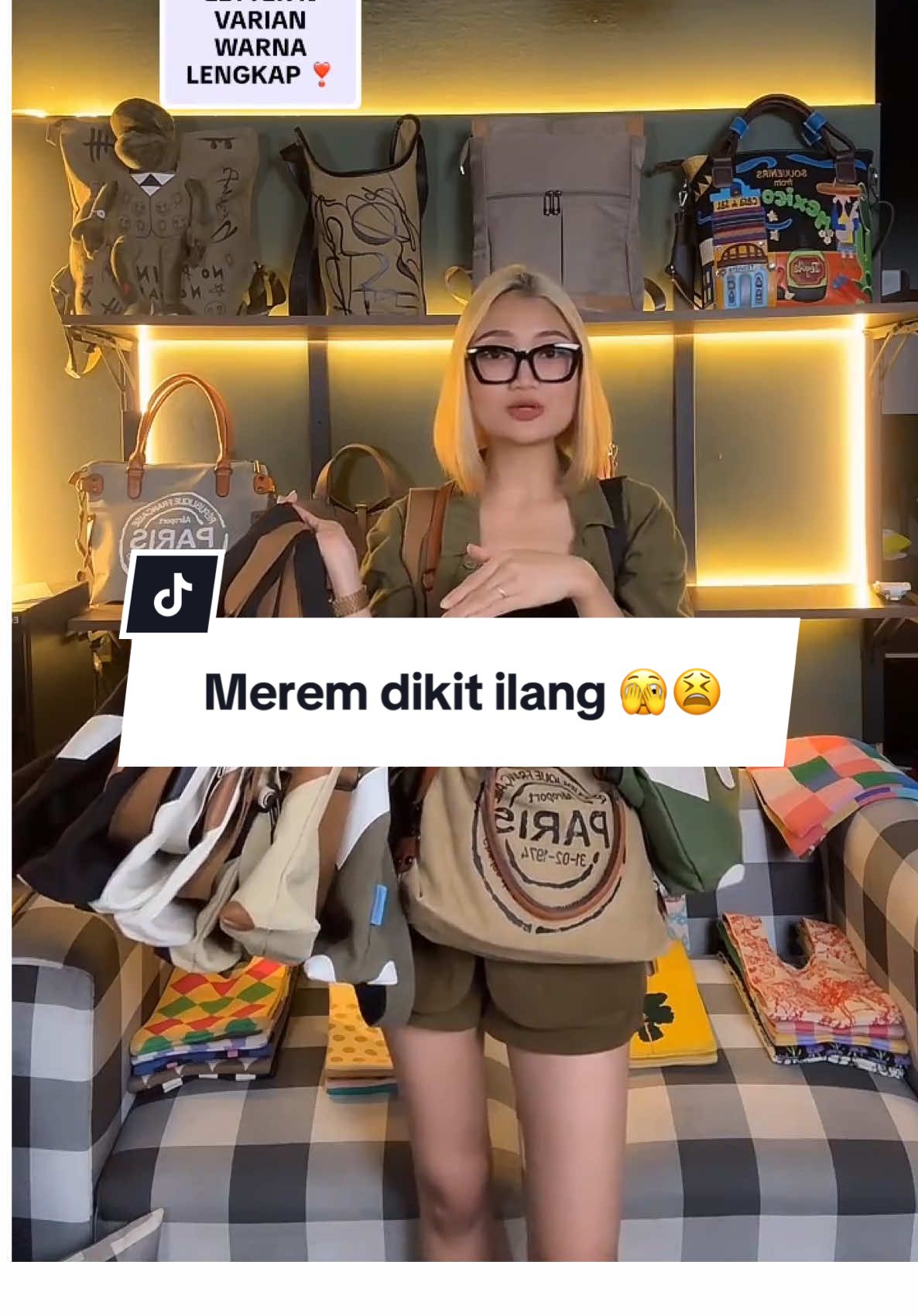 Merem dikit ilang ini mah 🙄😫