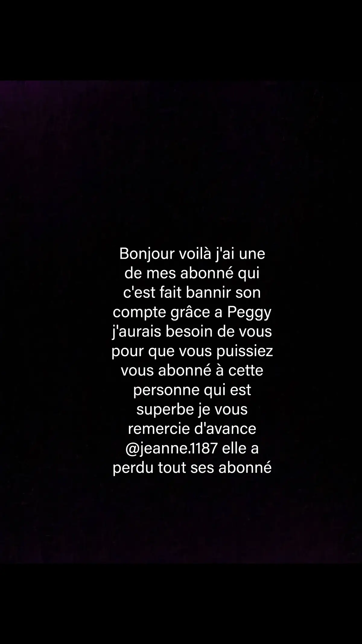 #bpco # les mouton de Peggy ont encore frappé # besoin d'aide pour jeanne.1187 merci beaucoup pour elle 