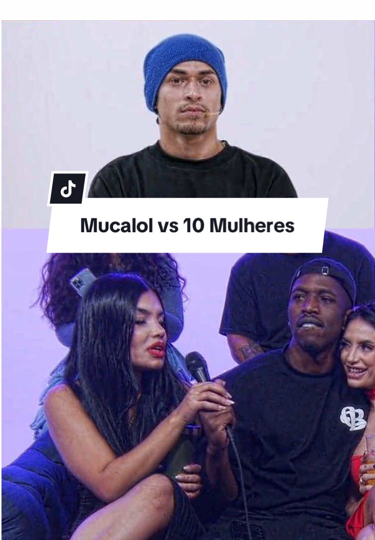 MUCALOL VS 10 MULHERES  #mucalol #foyoupage #smurfdomuca #viralvideos #jonvlogs 