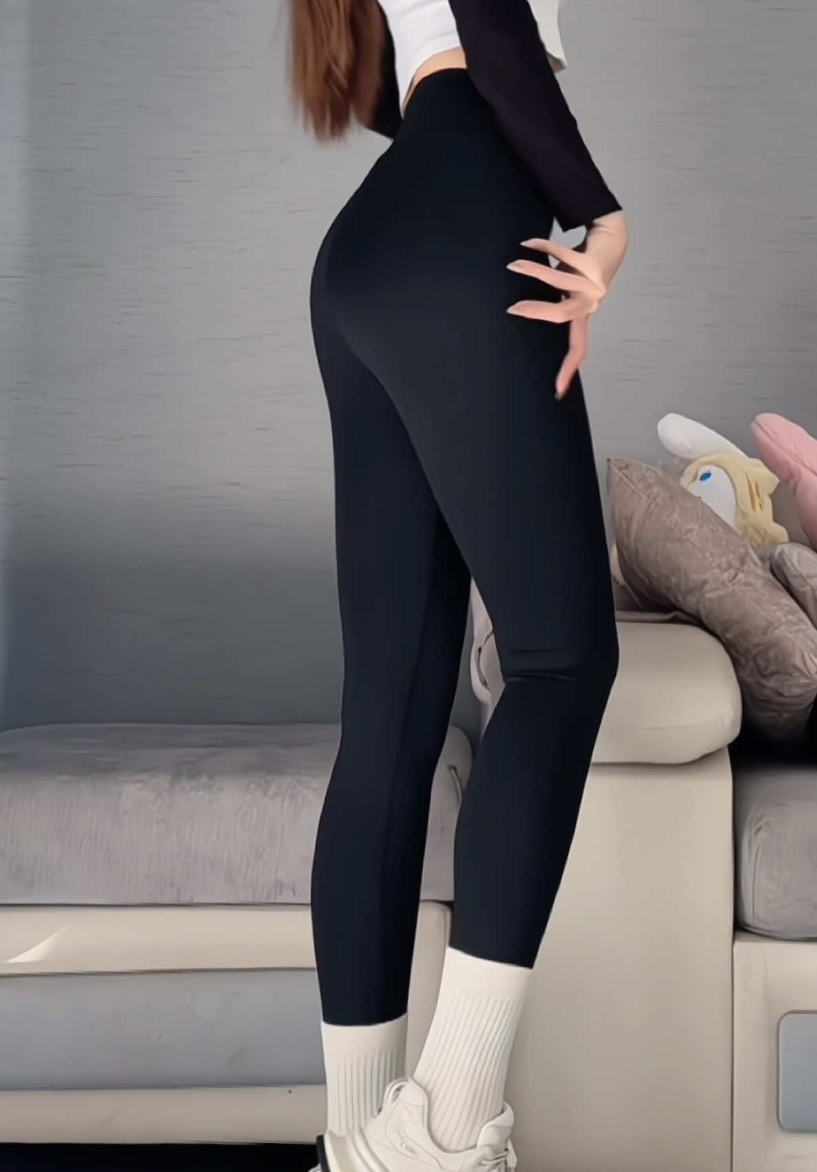 quần legging nữ cạp cao đúc su siêu nâng V3 #quanlegging #quanleggingnu #quanleggingnucapcao #quanleggingducsu #thoitrangnu #phoidodep #thinhhanh #xuhuong #viral_video 