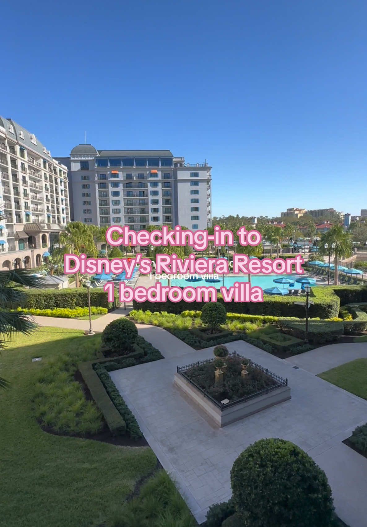 Have you stayed at Disney’s Riviera Resort? ⛲️🫧💋  #disneyresorts #disneysrivieraresort #disneystaycation #staycation #disneyaesthetic #disneypov #frenchriviera #parisianvibes #disneycreator #villa #dvc  