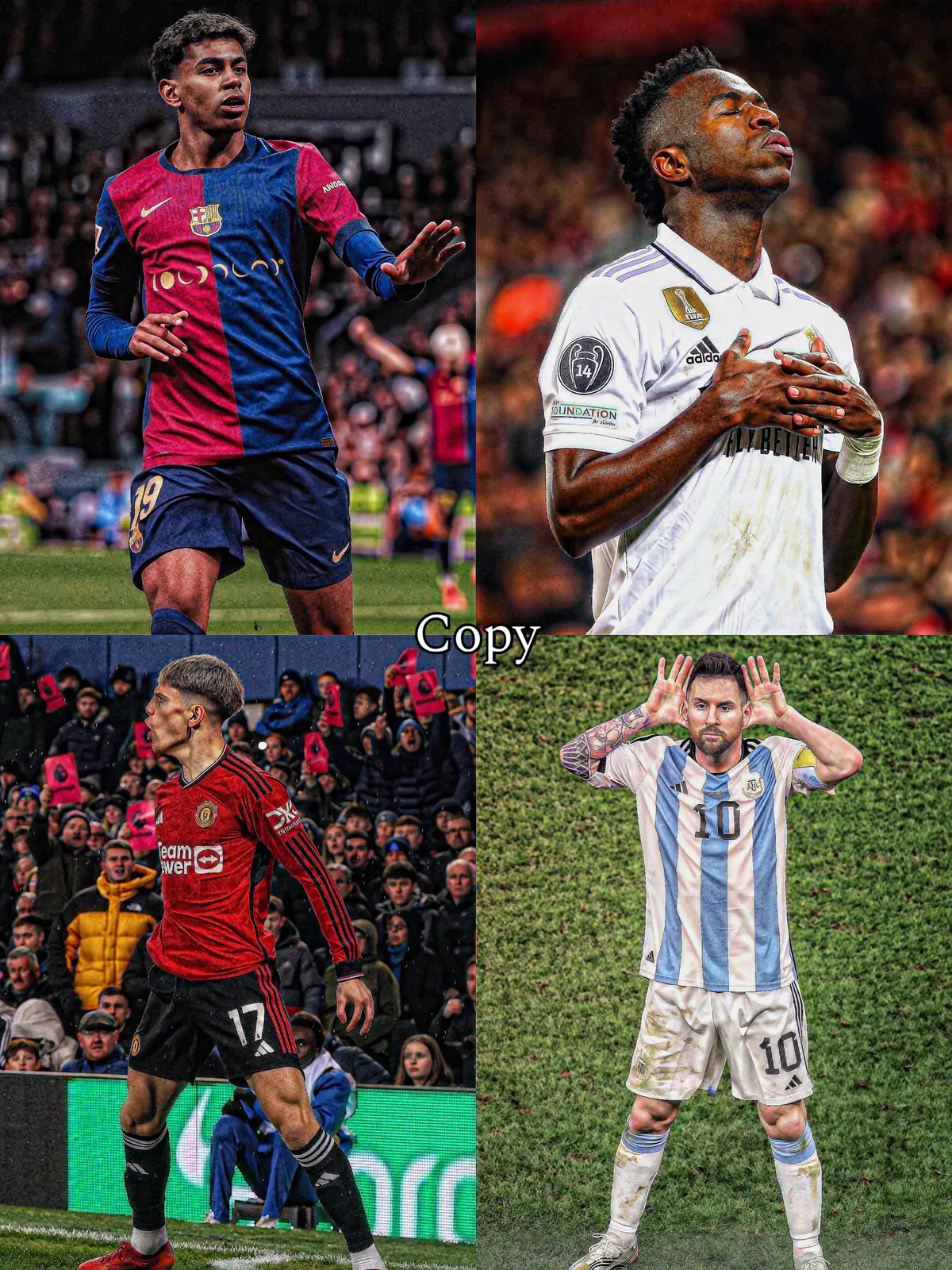 #cristianoronaldo #lionelmessi #vinicius #fyp #portugal #argentina