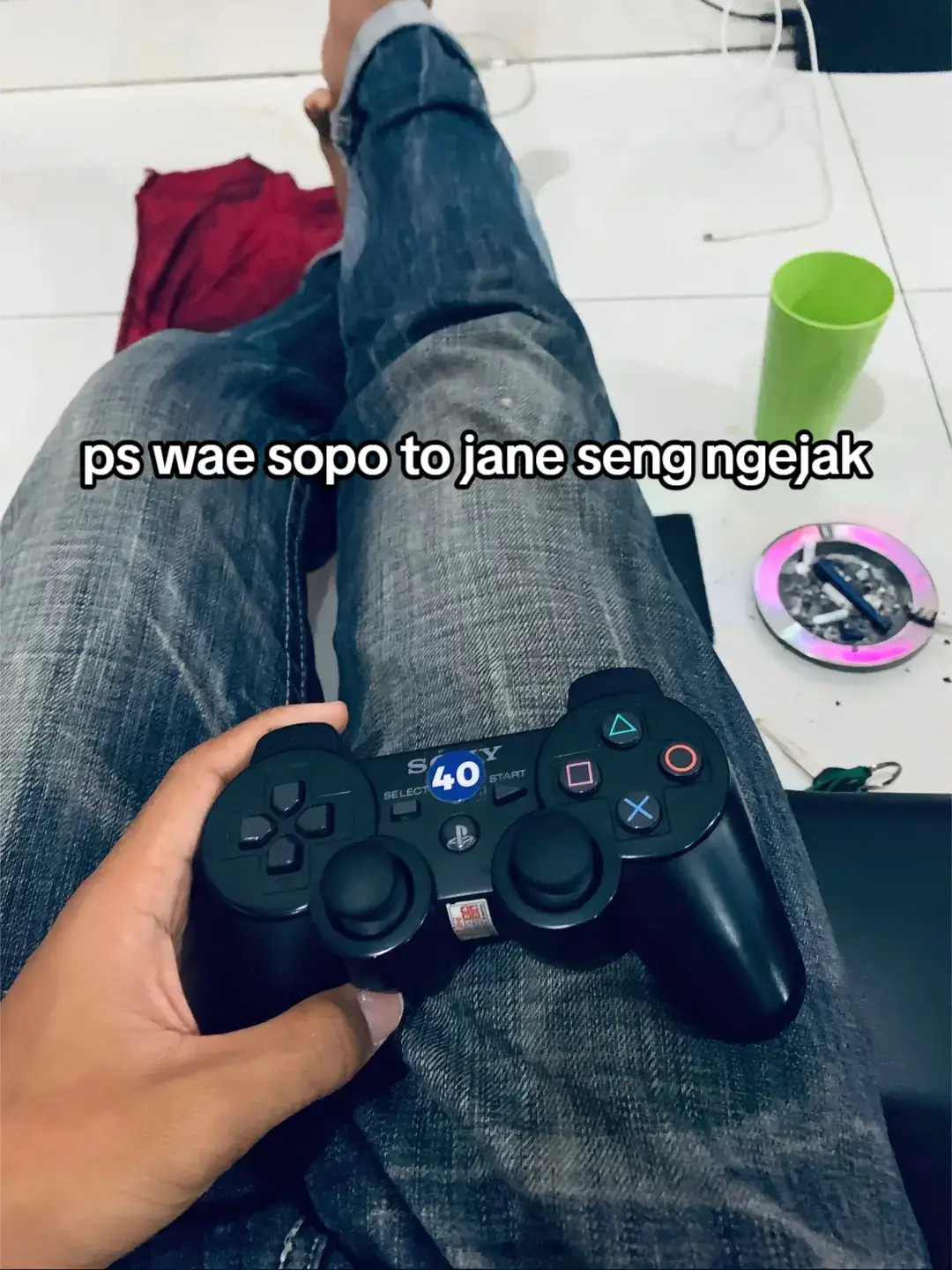 manut wae mbangane di jak gelut #sugeng #sugengtambler #ps3 #playstation #xybca 