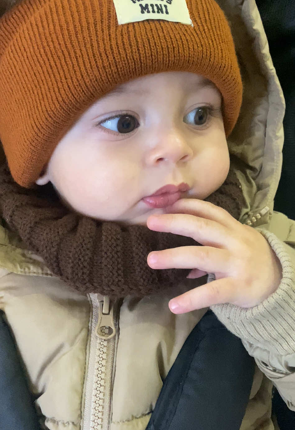 sweet baby🧸🤎 #maşallahülakuvveteillabillah #babyraul🧿 #babystyle #coolbaby #kesfetbeniöneçıkart #kesfetteyiz #kesfet #fypシ゚viral #bebek y