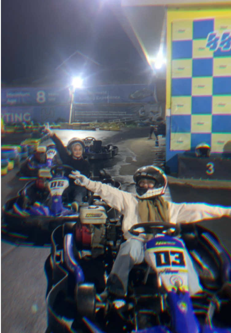 #88karting #gokart #gokarting #lampung #fypシ゚ #healing 