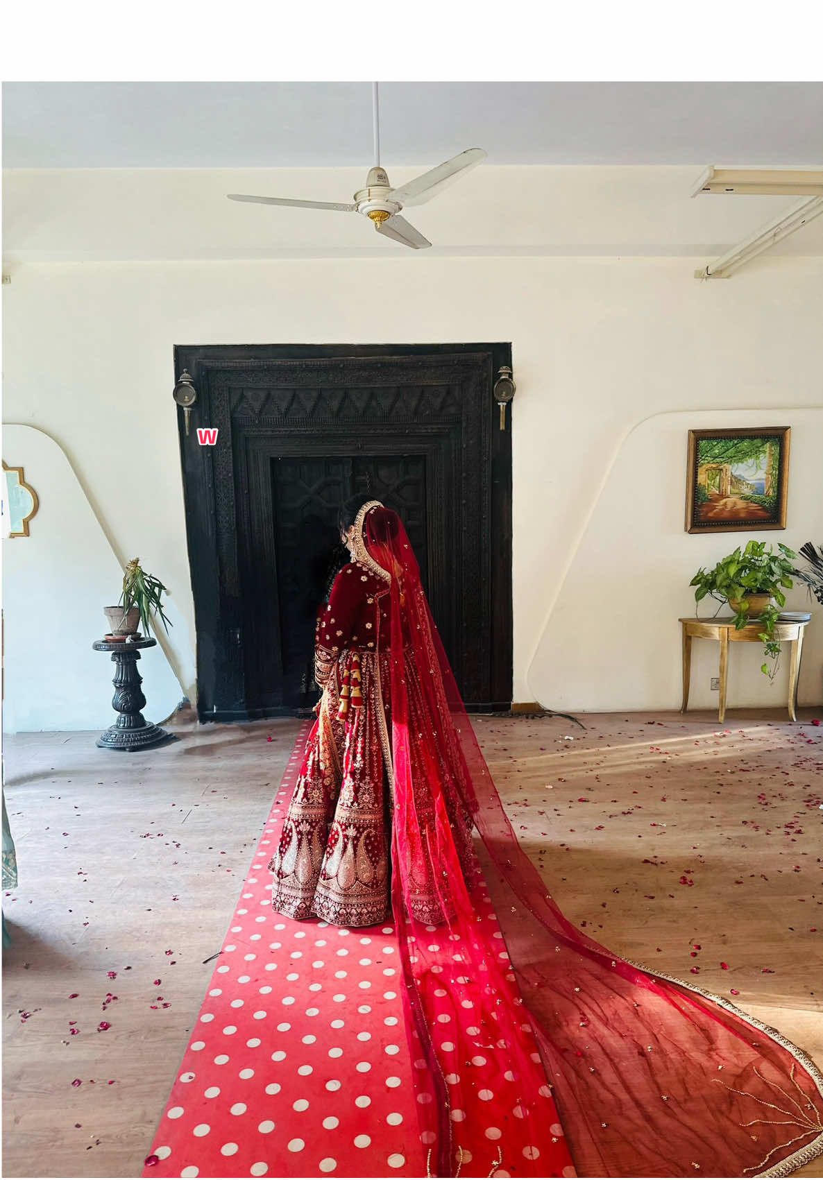 Barat day✨ #weddingday #sisterwedding #shadi #fyp #shadivibes #goviral #tiktokviral #aesthetic #dholki 