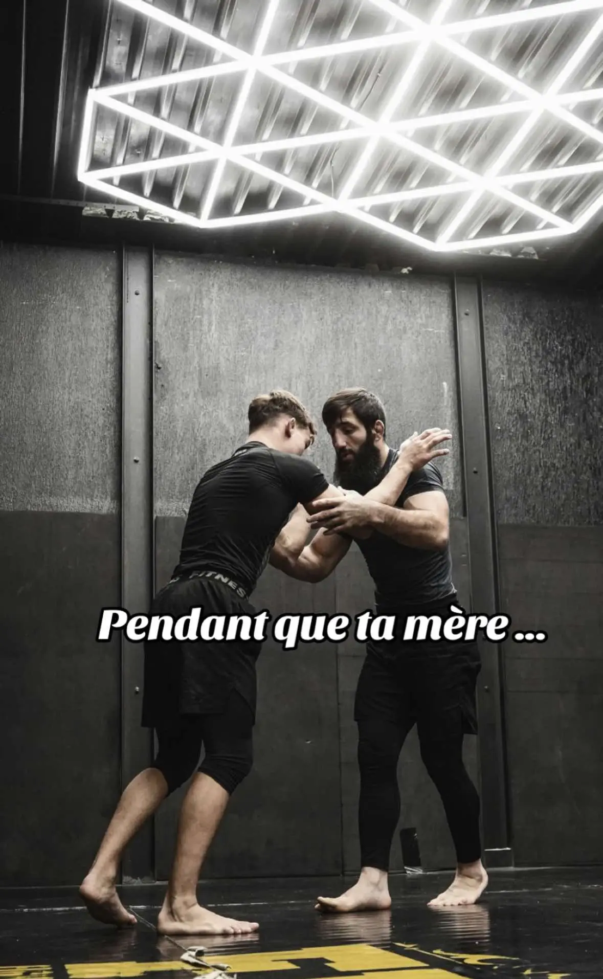 #pourtoi #pourtoiii #motivation #dicipline #tiktok #sport #perseverence #training #mmafighter #wesling #