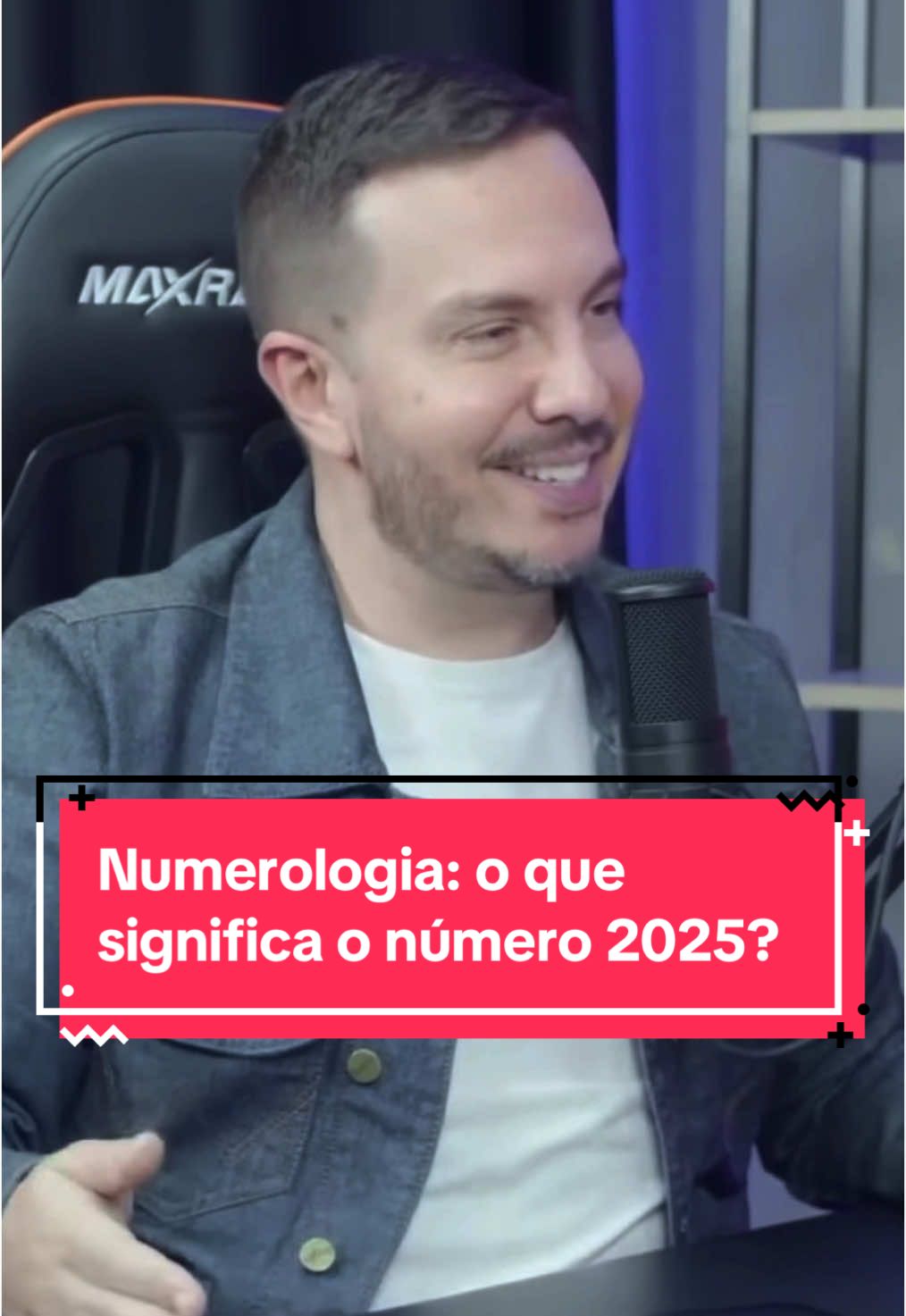 Somando os números que compõe 2025, temos o número 9. Você sabe o que isso quer dizer?  Eu te explico!  Assista o episódio completo no youtube. O link está nos stories ;)  🔮 Conta Tudo está imperdível nessa temporada junto com a minha amiga @kakanovelas  #andremantovanni #numerologia #kakanovelas #numerologia #2025