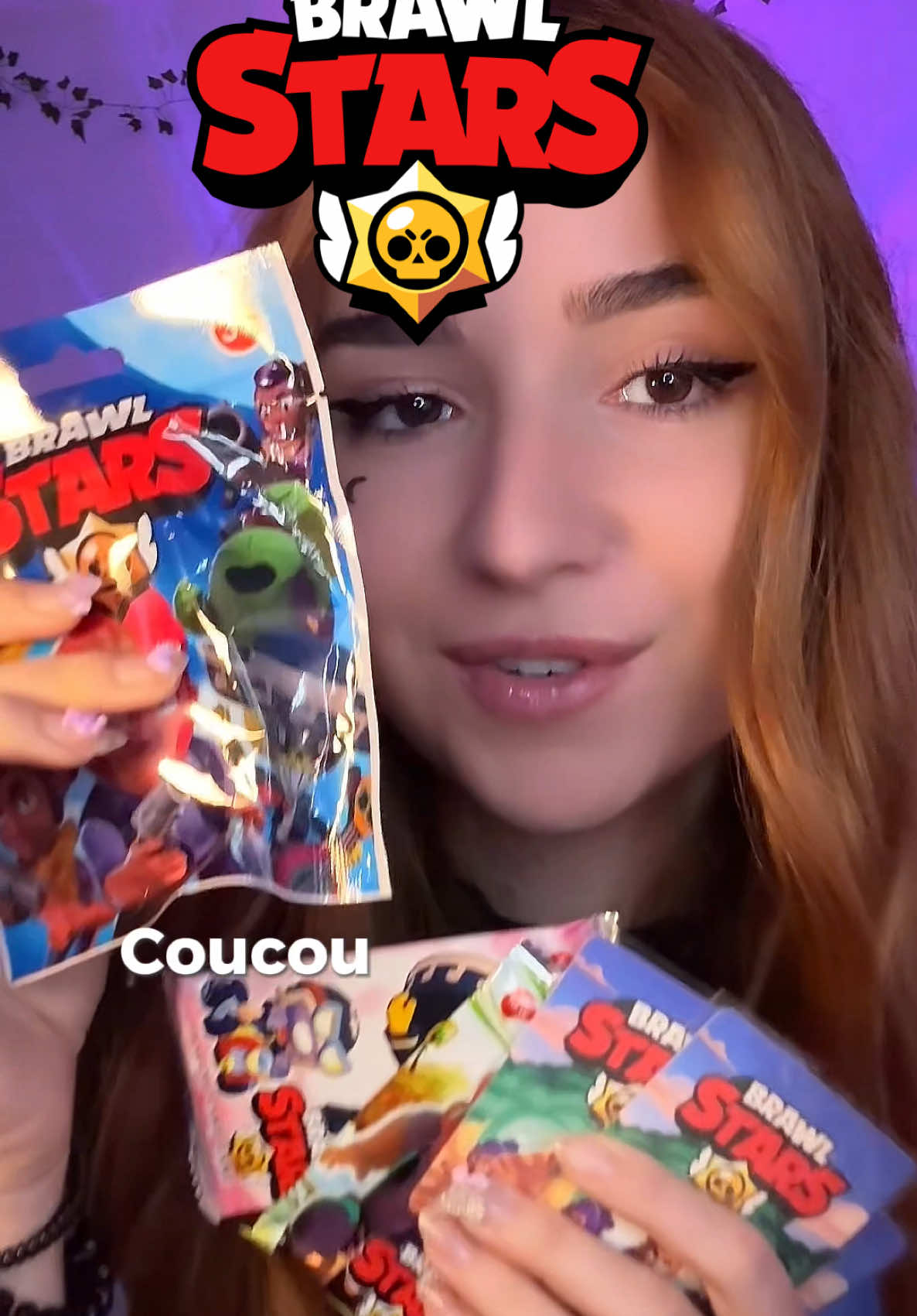 Unboxing #brawlstars #asmr 